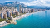 Benidorm+celebrations+music+resort+benidorm+spain