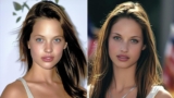 Celebrities Before and After Hair Extensions