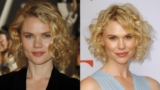 Celebrities With Curly Blonde Hair