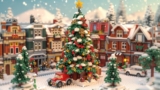 Celebrity Lego Masters: Holiday Bricktacular