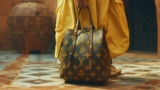 Celebrity Louis Vuitton Palm Springs Backpack Mini