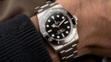 Celebrity Rolex Explorer 2 on Wrist