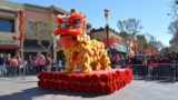 Chinese New Year Celebration Los Angeles