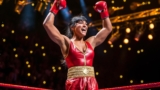 Daniella Hemsley Celebration Boxing Video