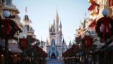 Disney Parks Unforgettable Christmas Celebration