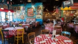 Google Business Reviews Buca Di Beppo Celebration Florida