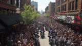 Harley Davidson 120th Anniversary Celebration Milwaukee