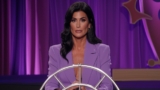 Kim on Celebrity Wheel of Fortune