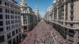 Madrid Labor Day Celebration 2023