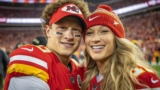 Taylor Swift and Brittany Mahomes Celebrate Chiefs Touchdown