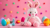 Way to Celebrate Easter Plush